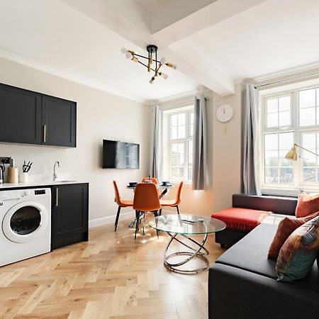 Bright Apartments Near Marble Arch And Hyde Park ロンドン 部屋 写真