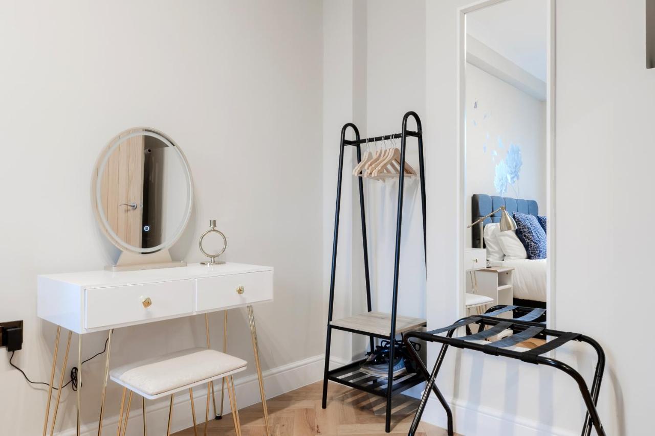 Bright Apartments Near Marble Arch And Hyde Park ロンドン エクステリア 写真