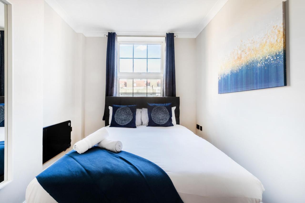 Bright Apartments Near Marble Arch And Hyde Park ロンドン エクステリア 写真