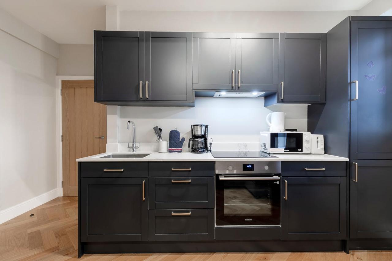 Bright Apartments Near Marble Arch And Hyde Park ロンドン エクステリア 写真