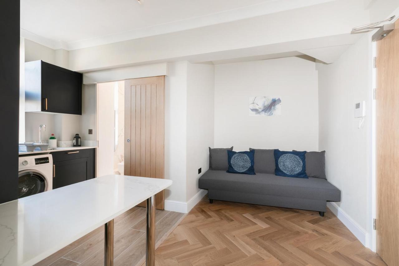 Bright Apartments Near Marble Arch And Hyde Park ロンドン エクステリア 写真