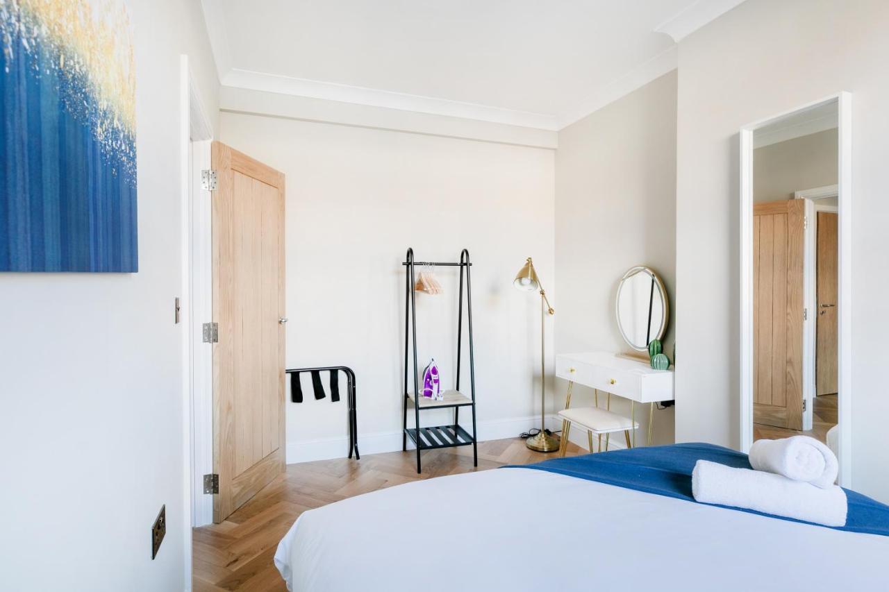 Bright Apartments Near Marble Arch And Hyde Park ロンドン エクステリア 写真