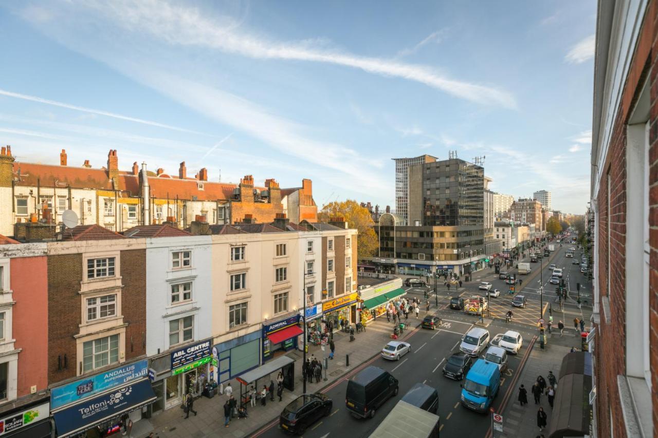 Bright Apartments Near Marble Arch And Hyde Park ロンドン エクステリア 写真