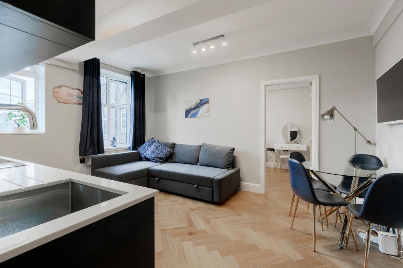 Bright Apartments Near Marble Arch And Hyde Park ロンドン エクステリア 写真