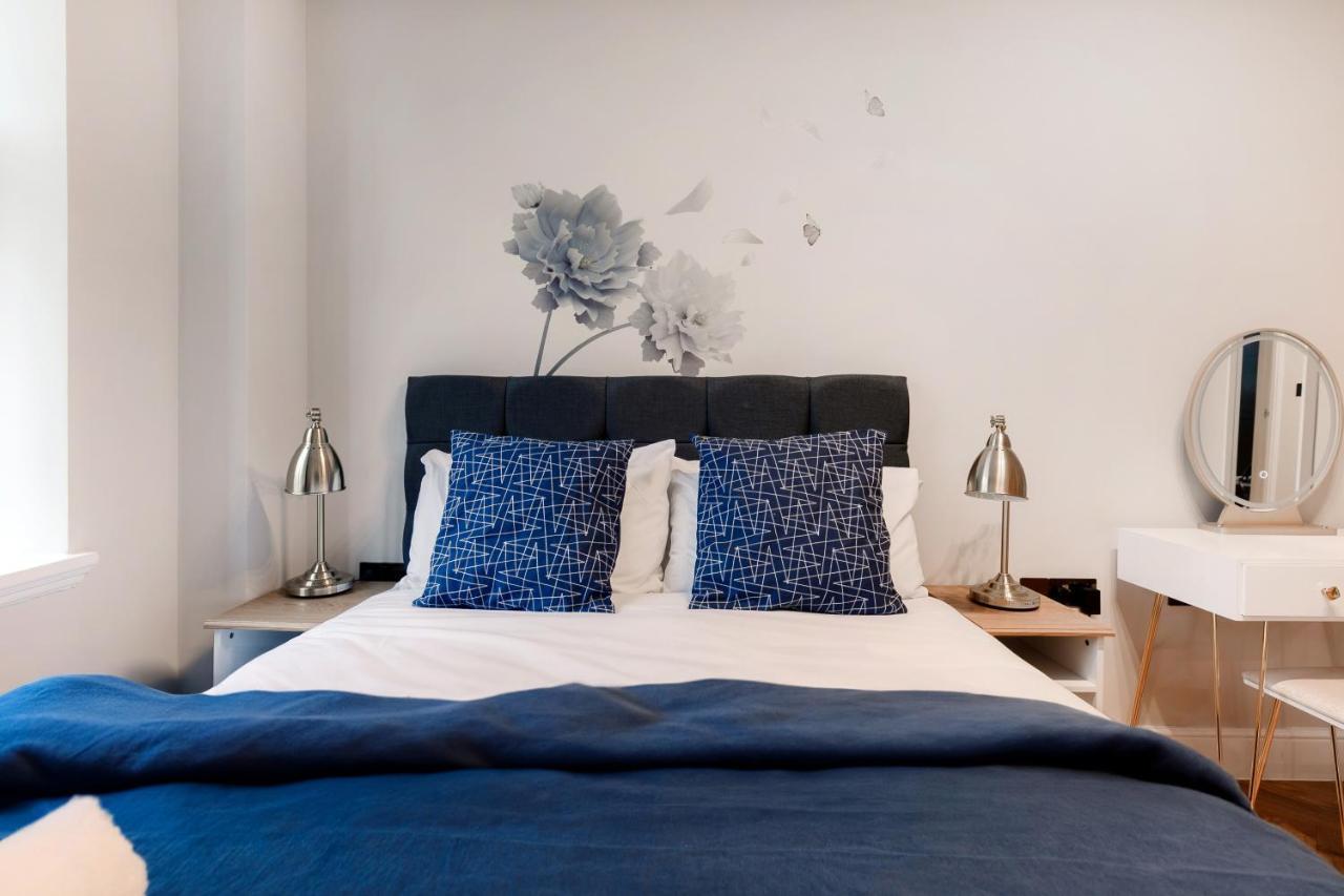 Bright Apartments Near Marble Arch And Hyde Park ロンドン 部屋 写真