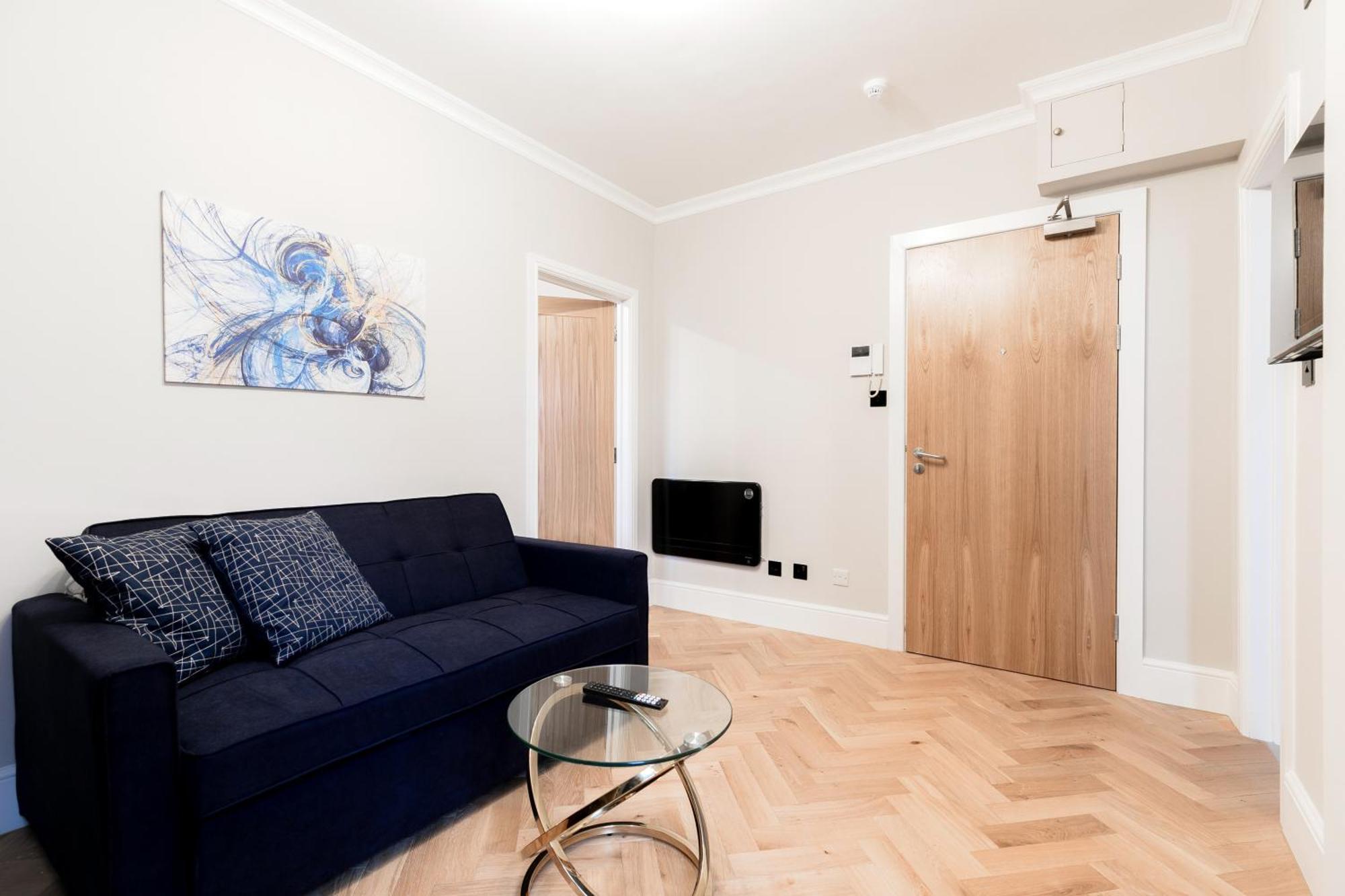 Bright Apartments Near Marble Arch And Hyde Park ロンドン 部屋 写真