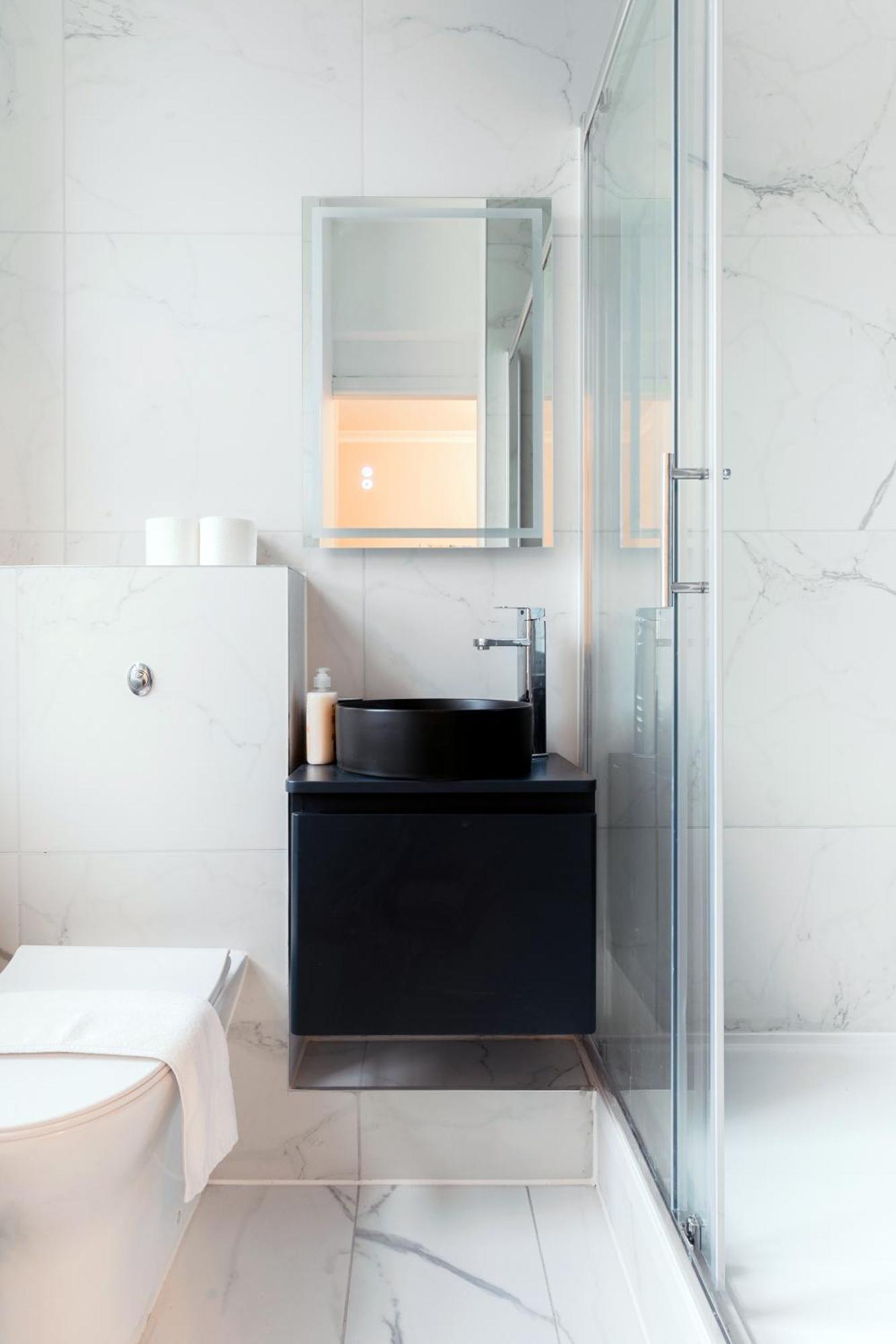 Bright Apartments Near Marble Arch And Hyde Park ロンドン 部屋 写真