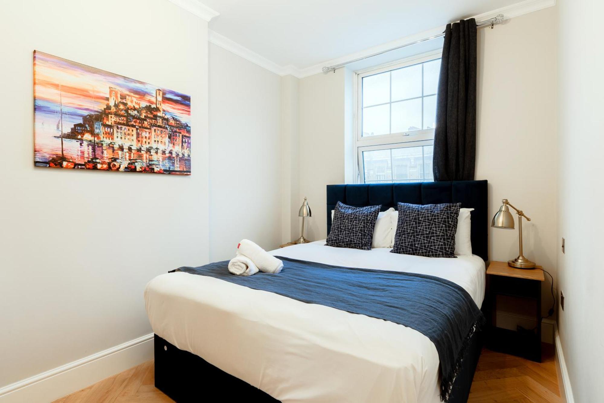 Bright Apartments Near Marble Arch And Hyde Park ロンドン 部屋 写真