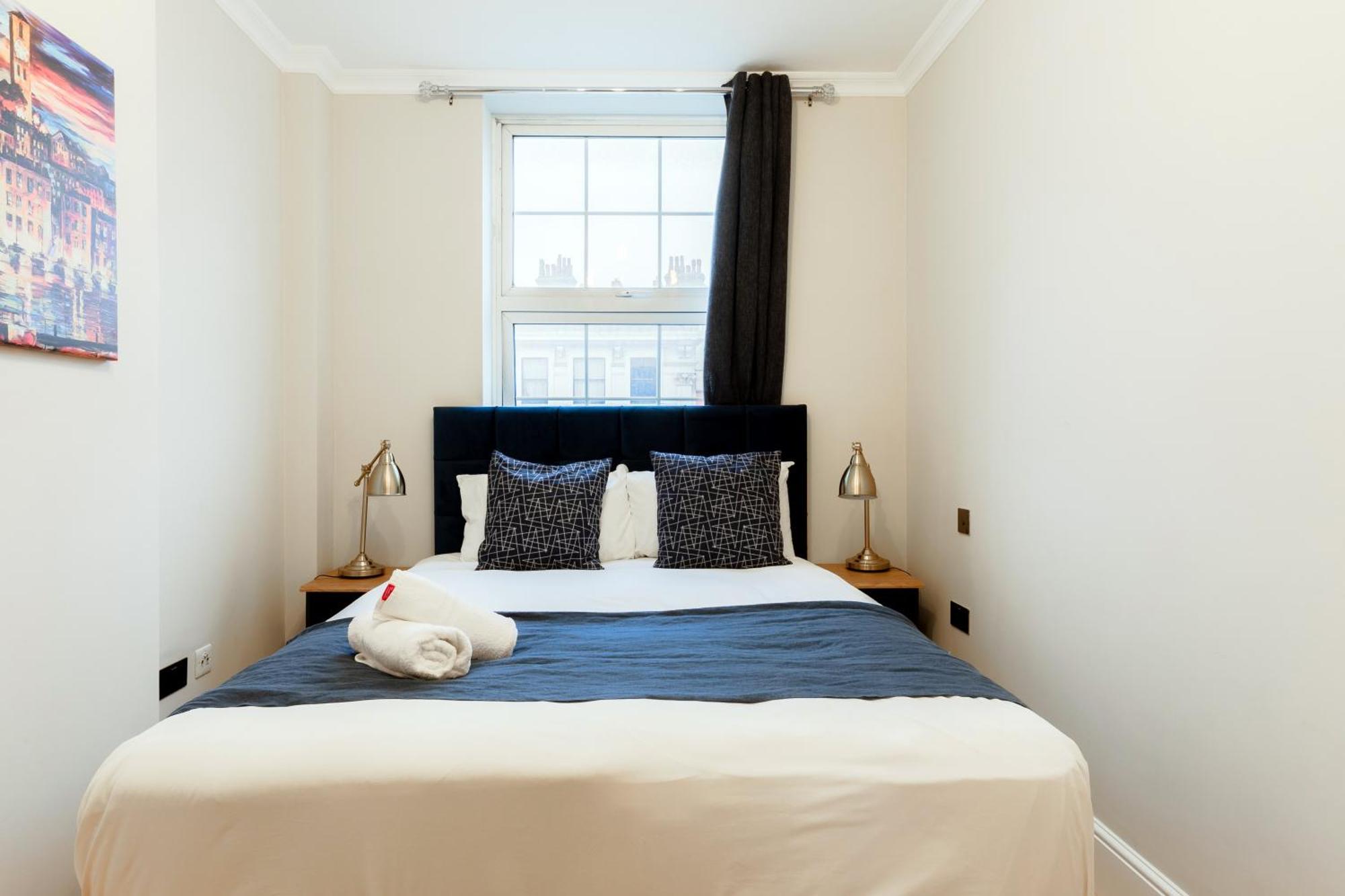 Bright Apartments Near Marble Arch And Hyde Park ロンドン 部屋 写真