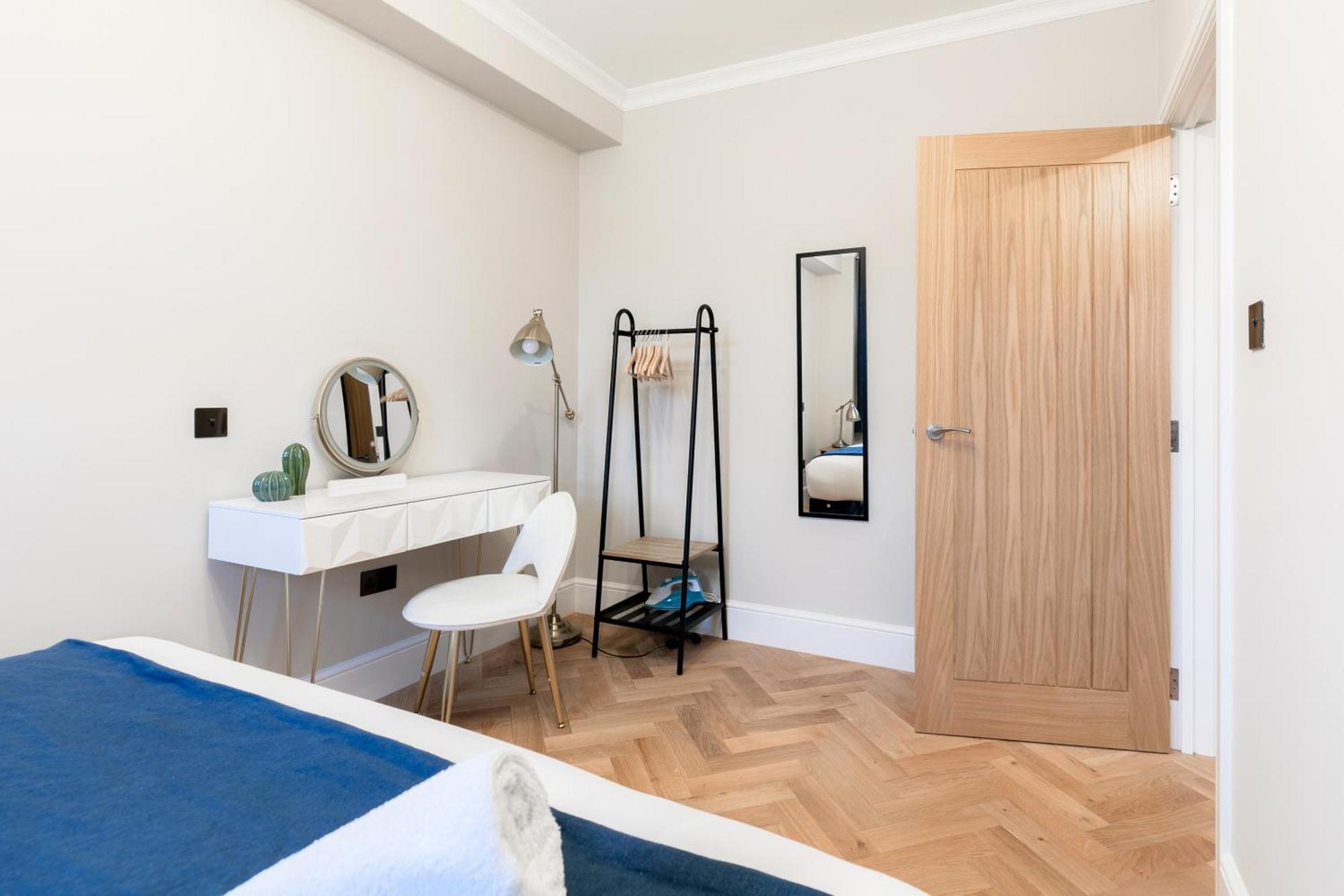 Bright Apartments Near Marble Arch And Hyde Park ロンドン 部屋 写真