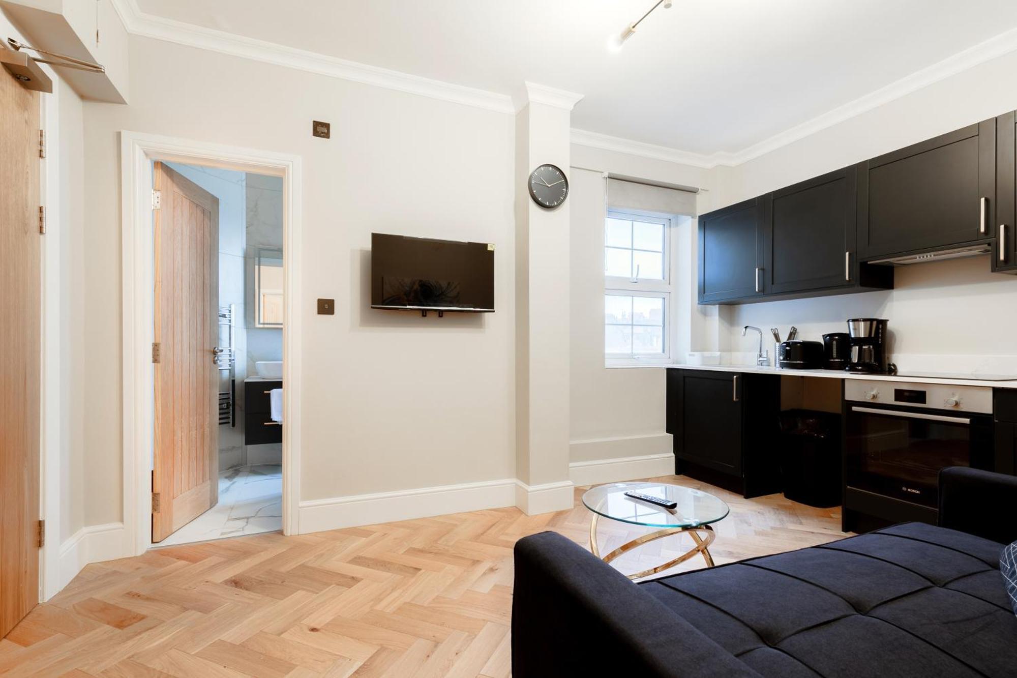 Bright Apartments Near Marble Arch And Hyde Park ロンドン 部屋 写真