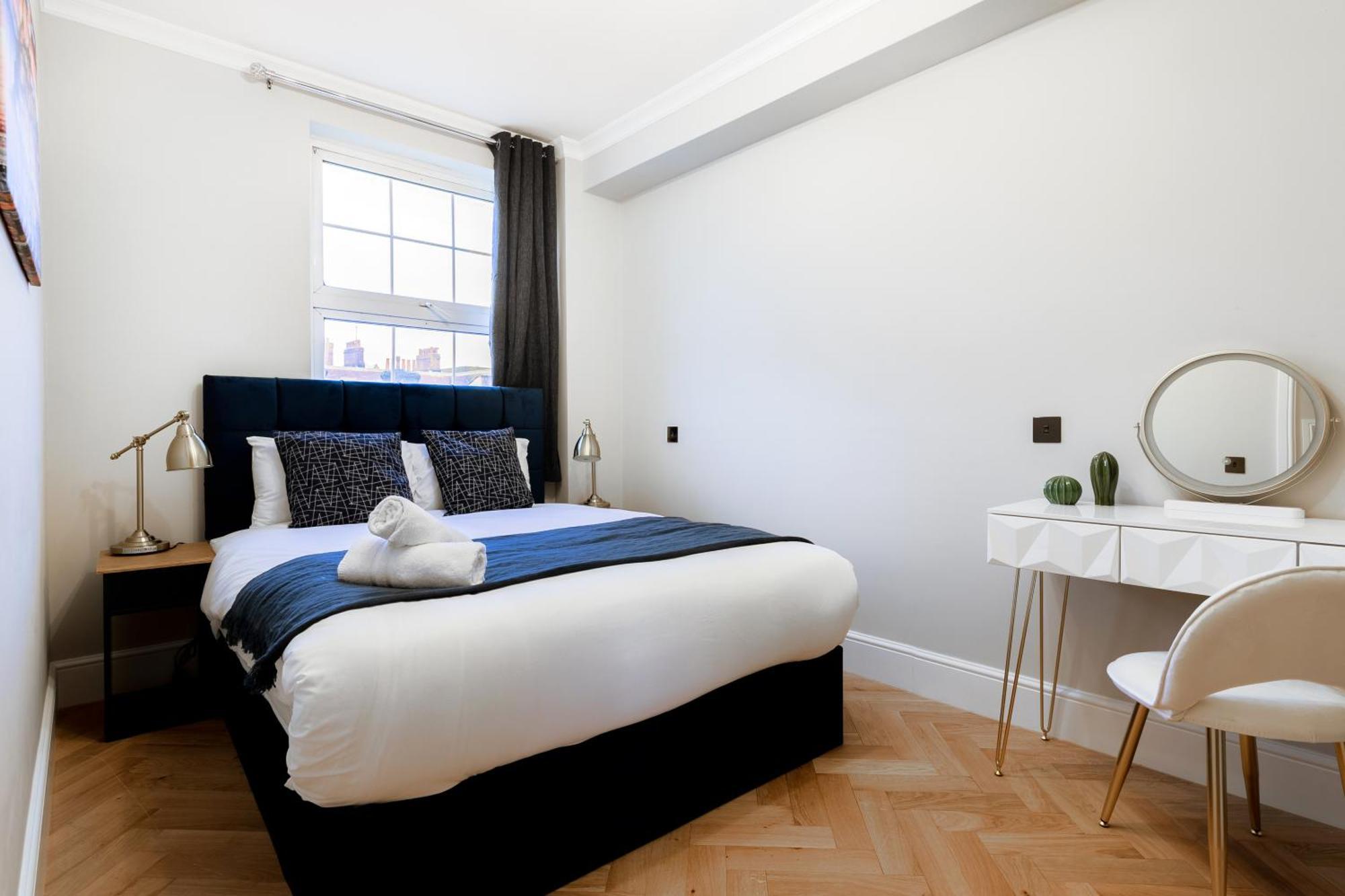 Bright Apartments Near Marble Arch And Hyde Park ロンドン 部屋 写真