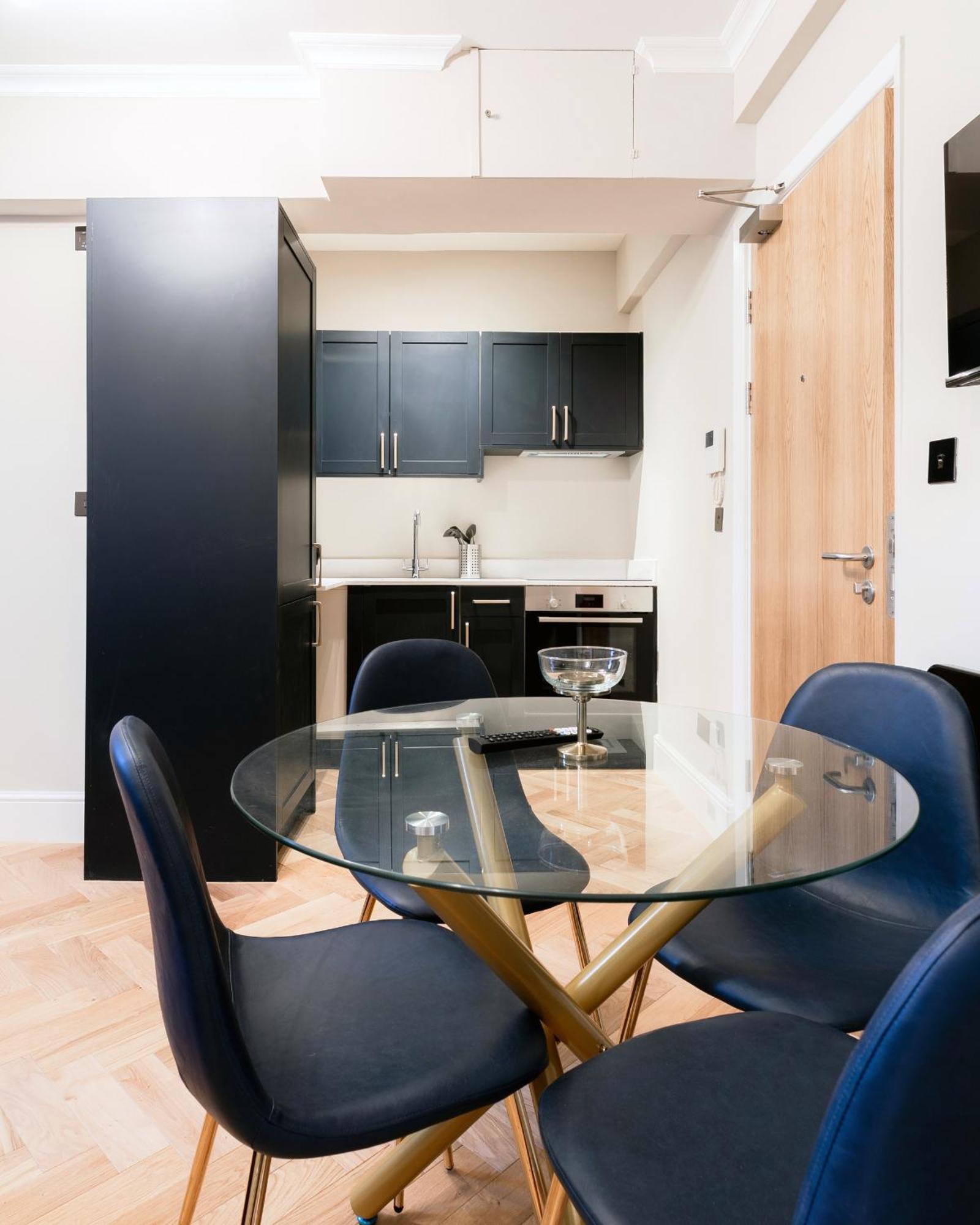 Bright Apartments Near Marble Arch And Hyde Park ロンドン 部屋 写真