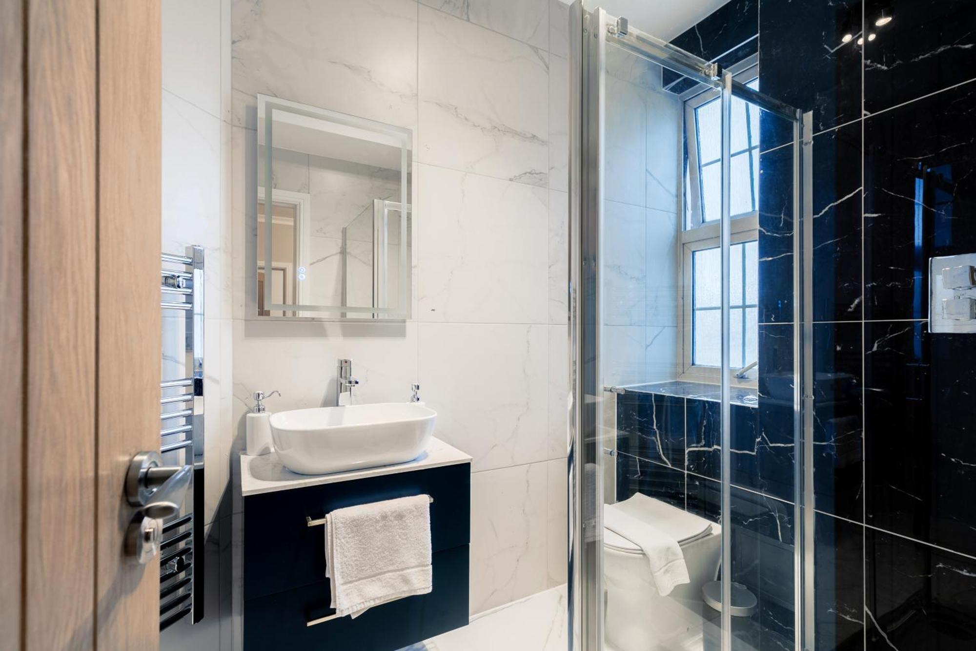 Bright Apartments Near Marble Arch And Hyde Park ロンドン 部屋 写真