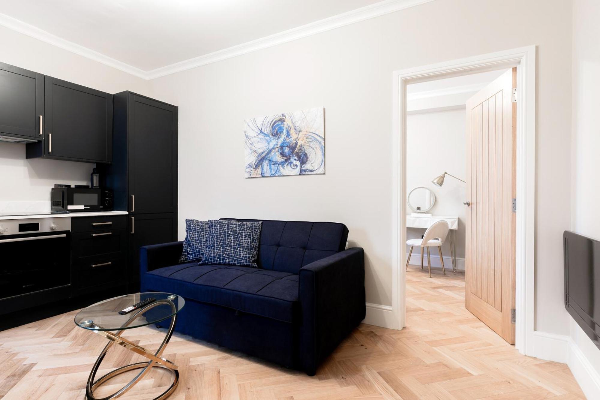 Bright Apartments Near Marble Arch And Hyde Park ロンドン 部屋 写真