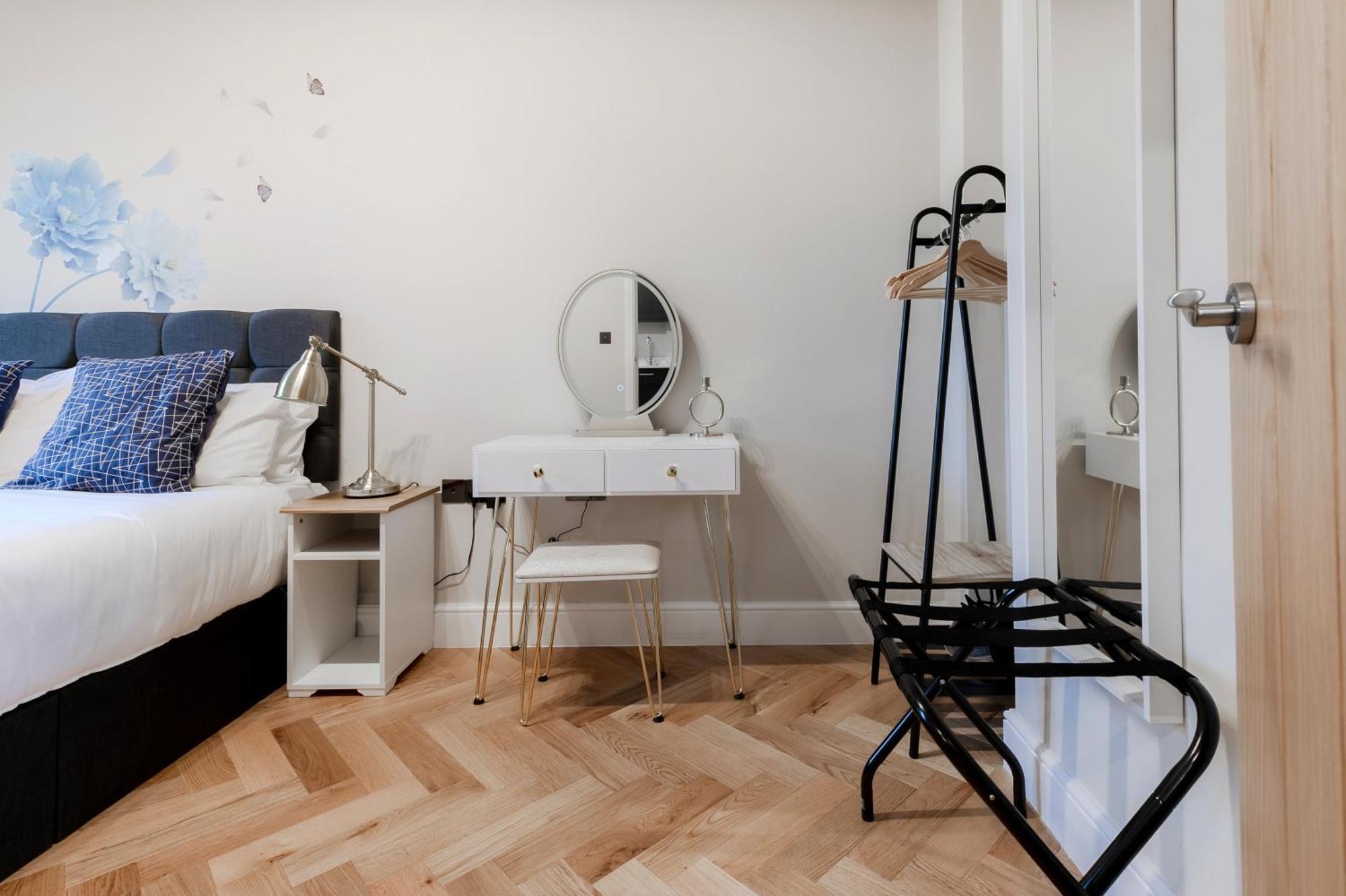 Bright Apartments Near Marble Arch And Hyde Park ロンドン 部屋 写真