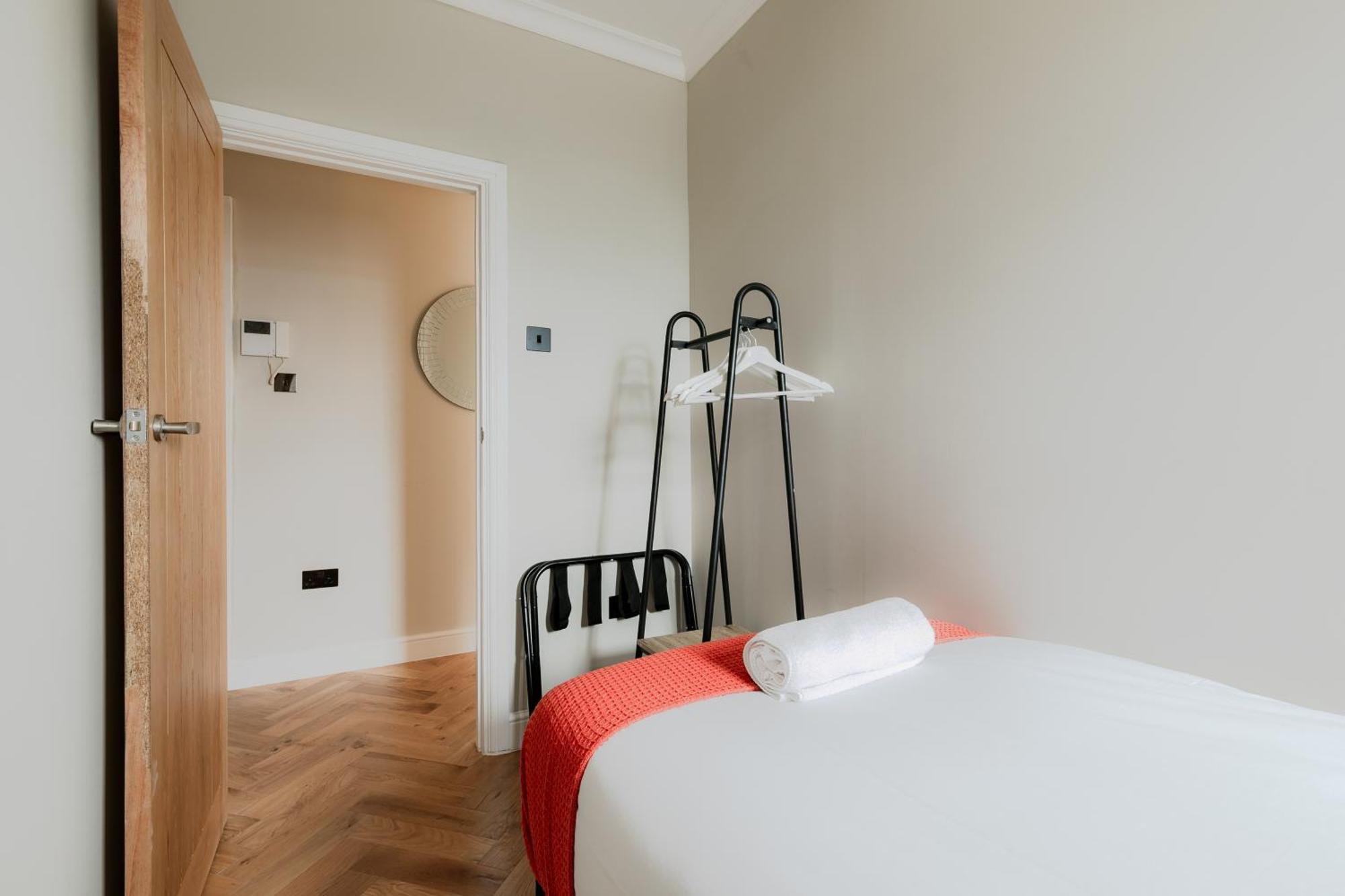 Bright Apartments Near Marble Arch And Hyde Park ロンドン 部屋 写真