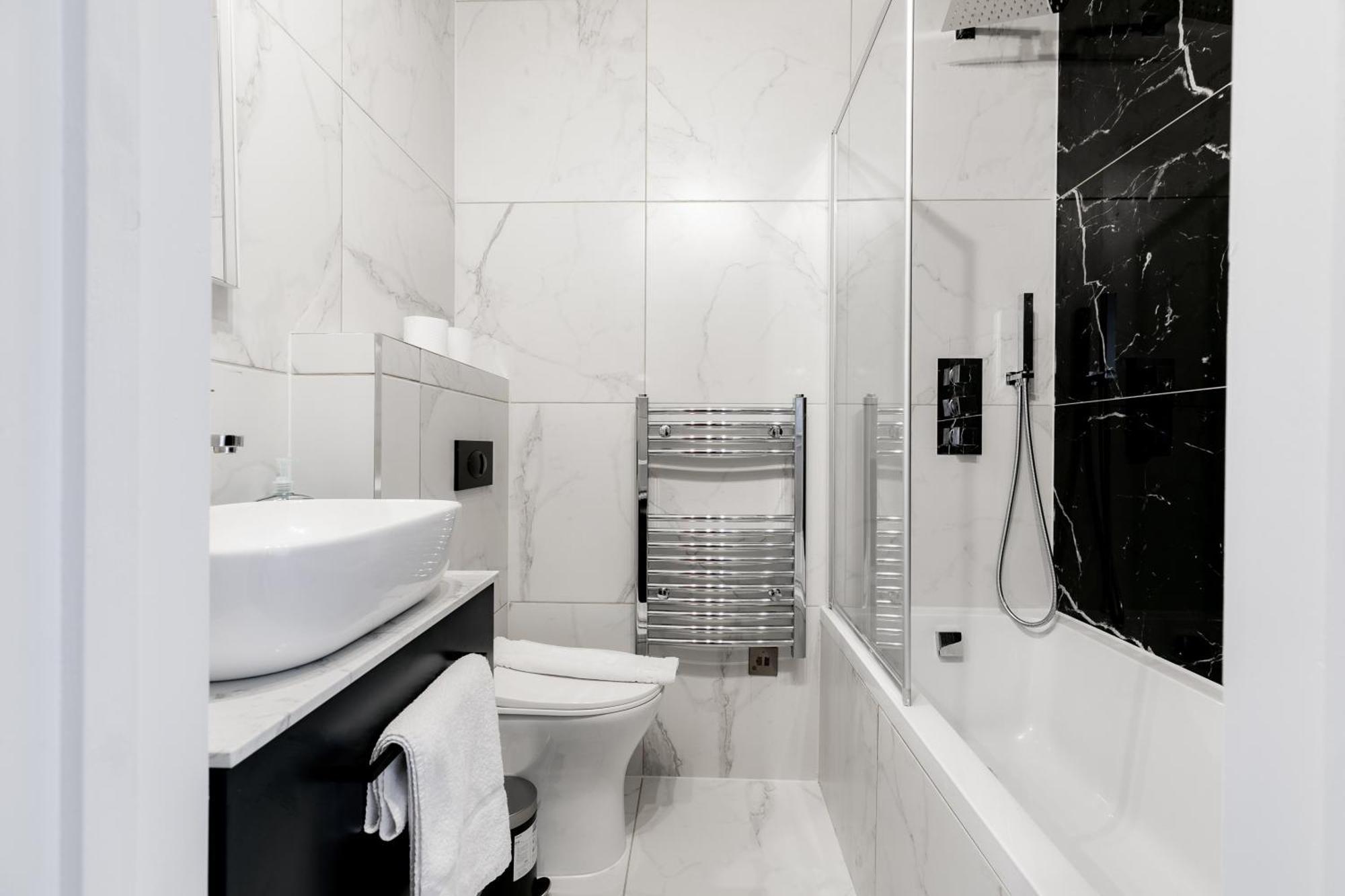 Bright Apartments Near Marble Arch And Hyde Park ロンドン 部屋 写真